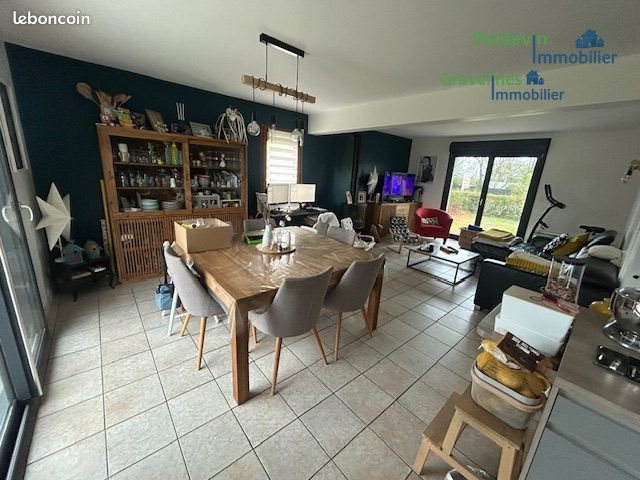 Maison à vendre, 98m², Sainte-Marie-Kerque