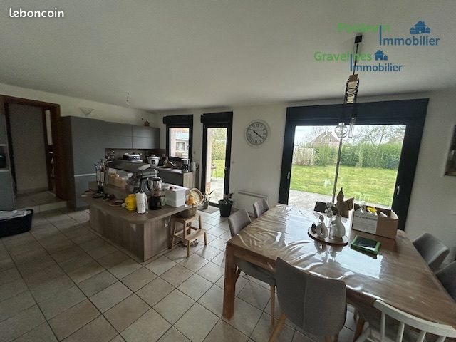 Maison à vendre, 98m², Sainte-Marie-Kerque