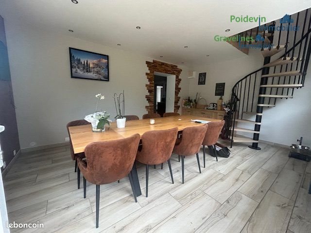 Maison à vendre, 94m², Oye-Plage