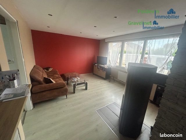 Maison à vendre, 94m², Oye-Plage