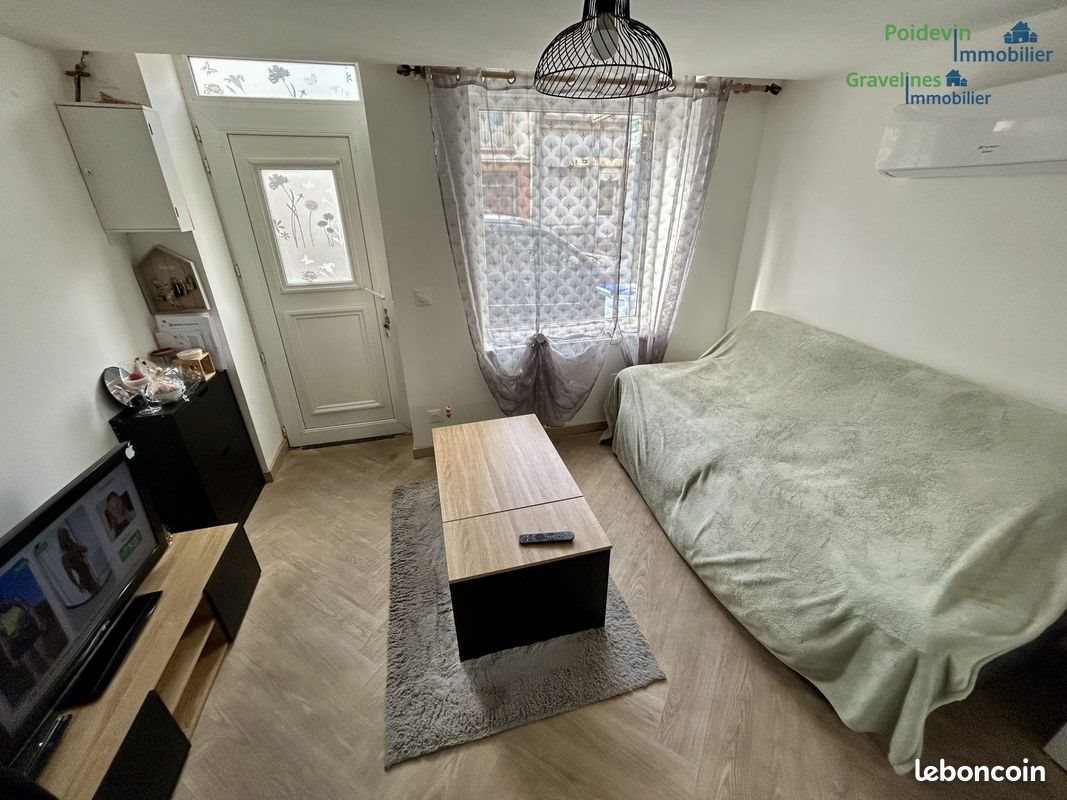 Maison à vendre, 44m², Bourbourg
