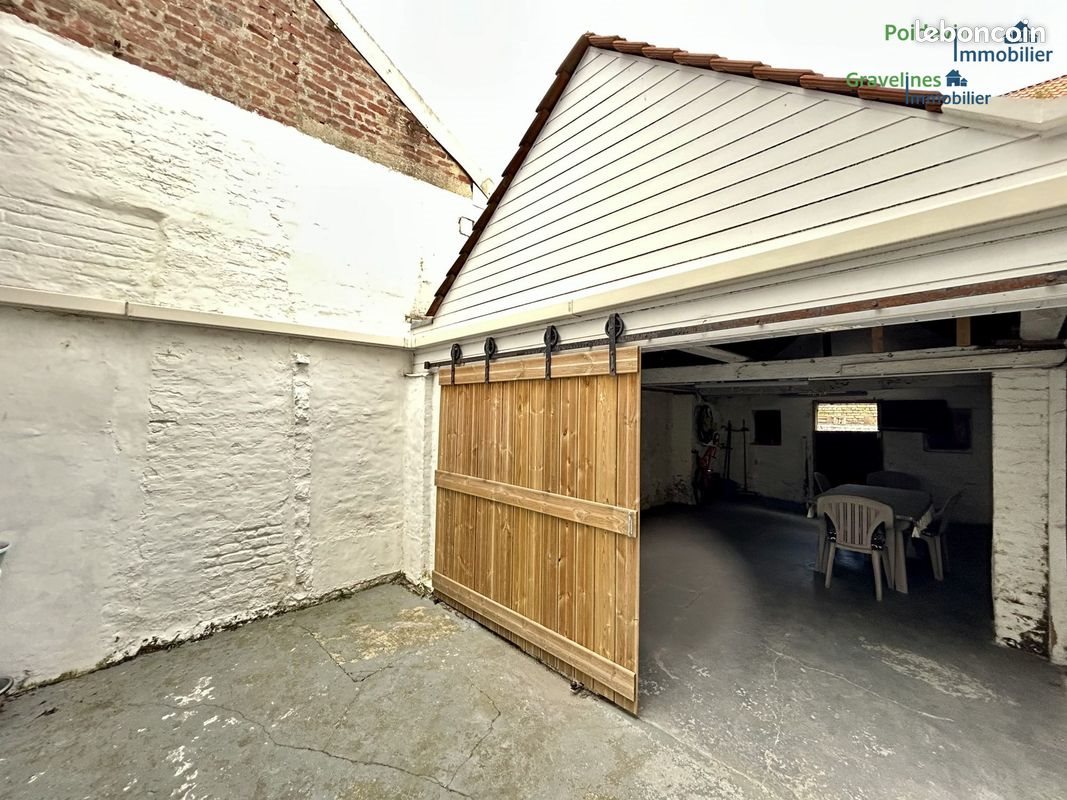 Maison à vendre, 44m², Bourbourg