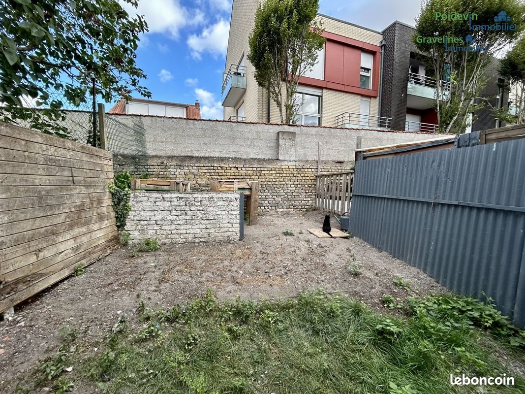 Maison à vendre, 44m², Bourbourg