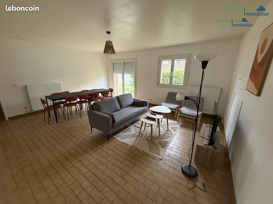 Maison à louer, 145m², Gravelines