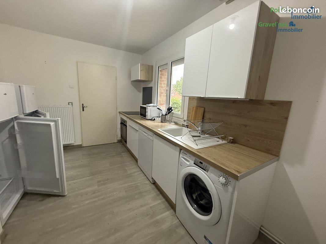 Maison à louer, 145m², Gravelines