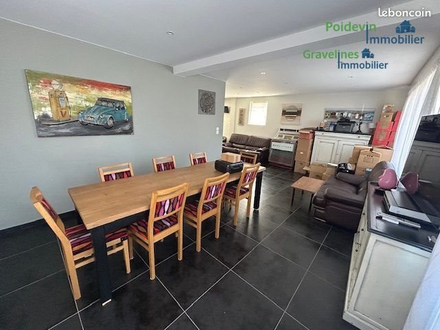 Maison à vendre, 157m², Gravelines