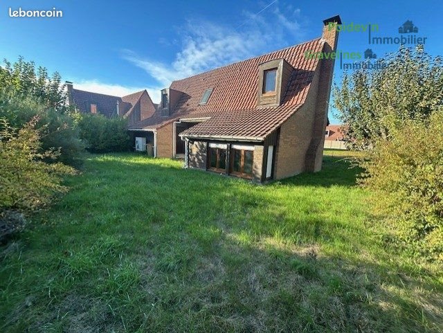 Maison à louer, 126m², Gravelines