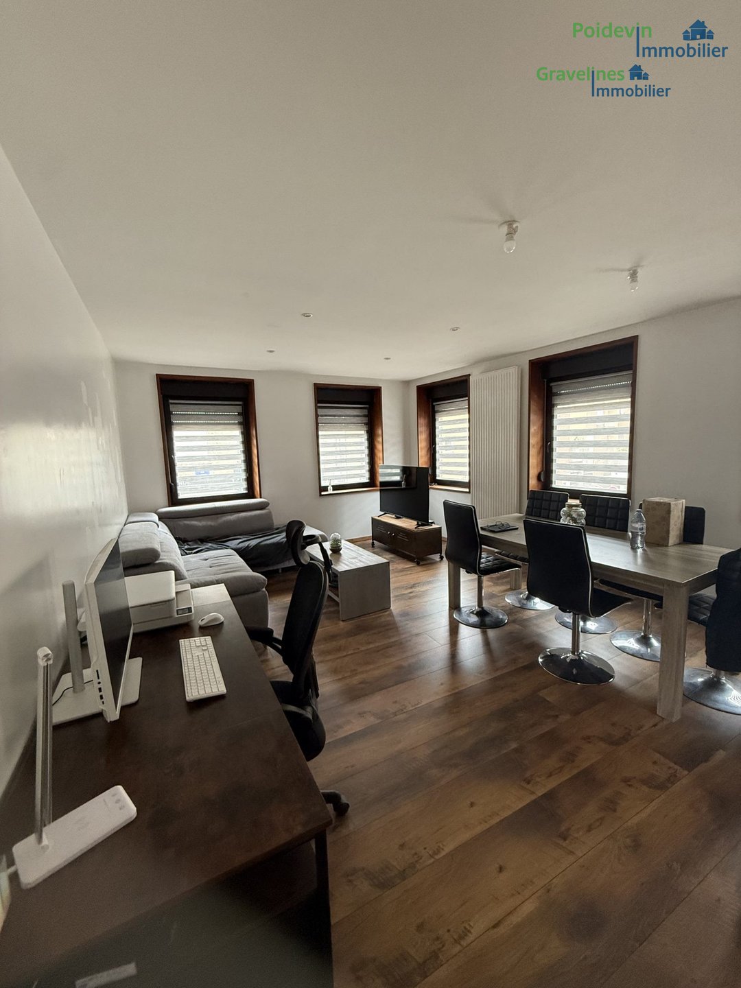 Appartement à louer, 78m², Gravelines