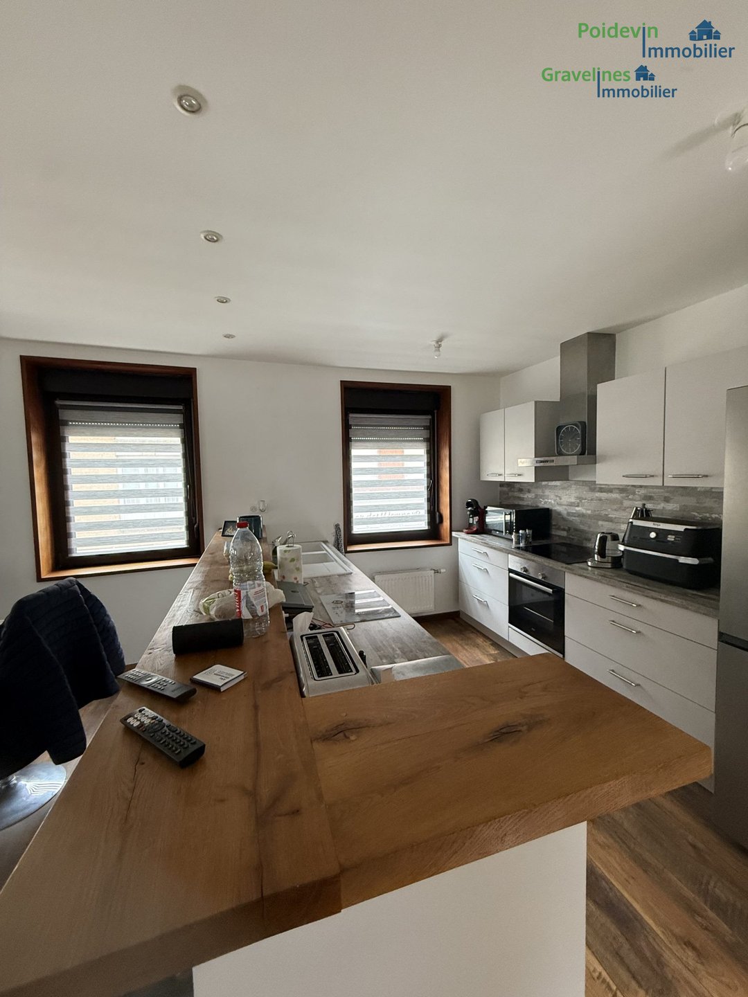 Appartement à louer, 78m², Gravelines