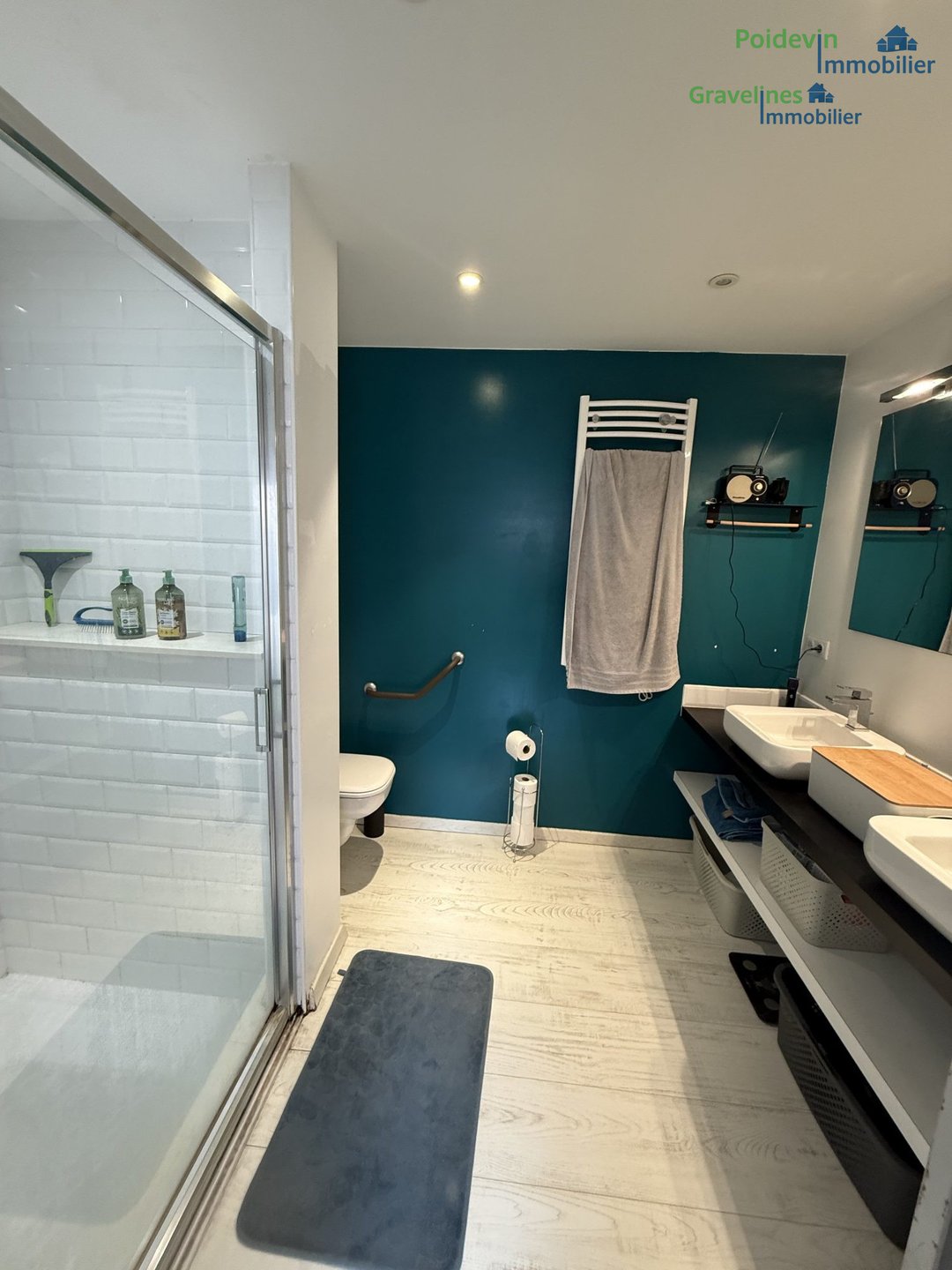 Appartement à louer, 78m², Gravelines