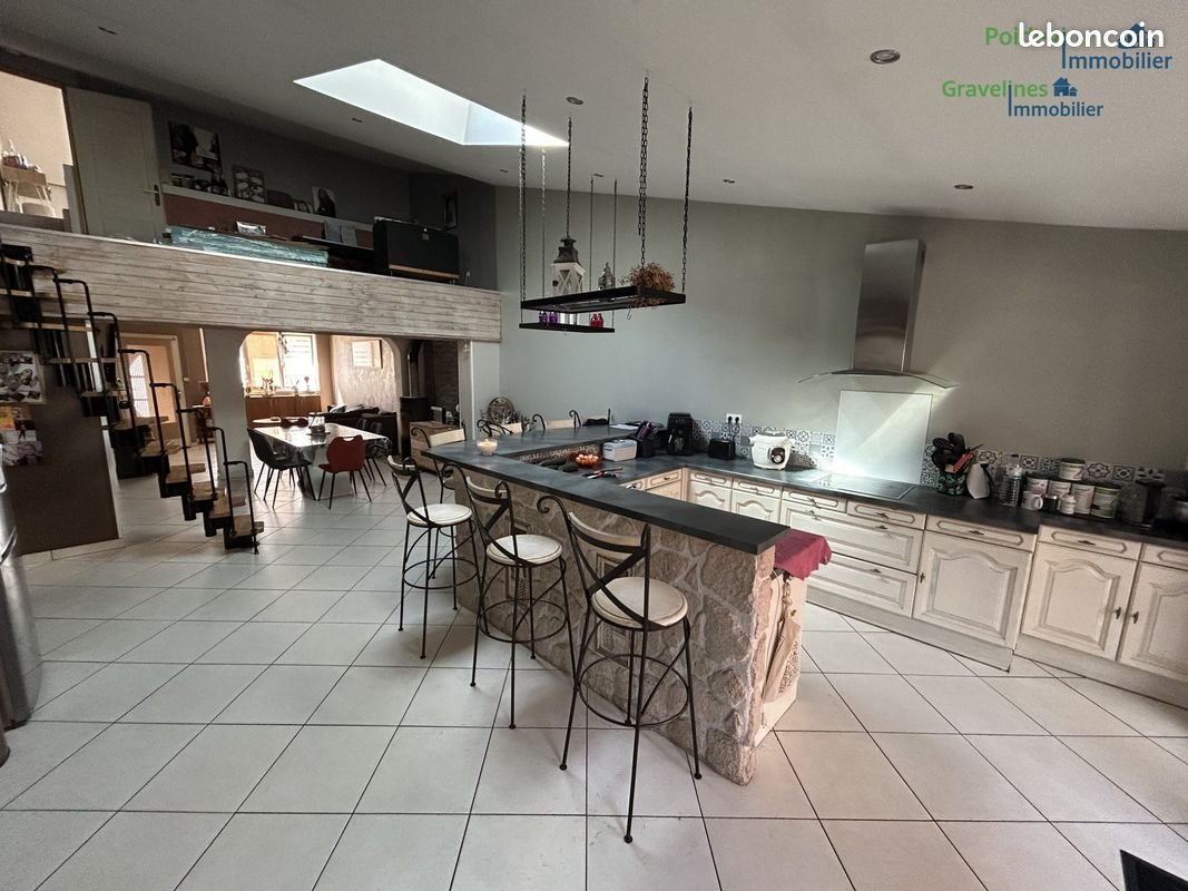 Maison à vendre, 160m², Armbouts-Cappel