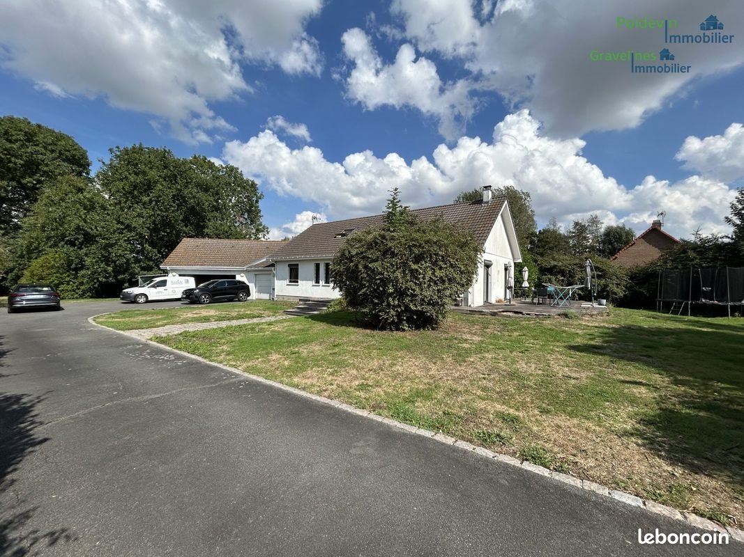 Maison à vendre, 143m², Merckeghem