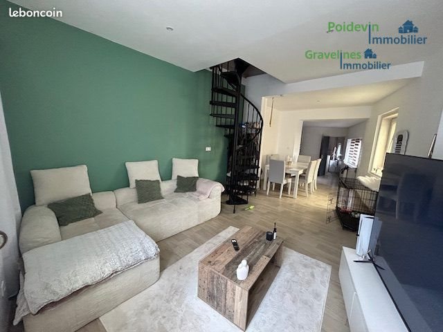 Maison à louer, 66m², Bourbourg