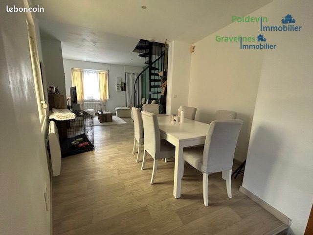 Maison à louer, 66m², Bourbourg