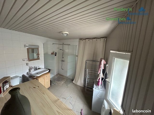 Maison à louer, 66m², Bourbourg