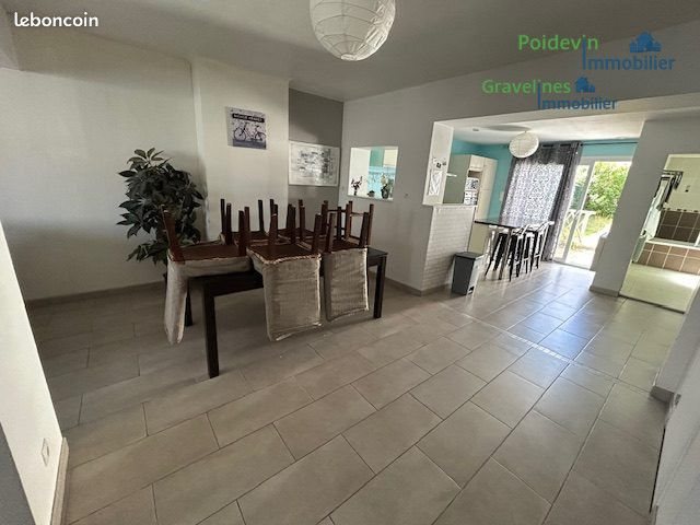 Maison à vendre, 91m², Grand-Fort-Philippe