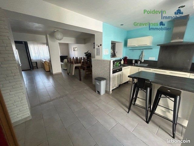 Maison à vendre, 91m², Grand-Fort-Philippe