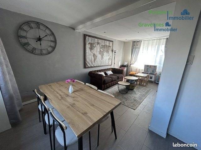 Maison à louer, 82m², Coudekerque-Branche