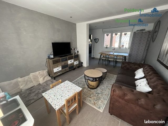 Maison à louer, 82m², Coudekerque-Branche