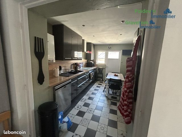 Maison à louer, 82m², Coudekerque-Branche