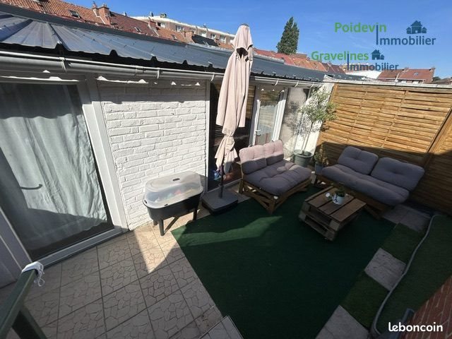Maison à louer, 82m², Coudekerque-Branche