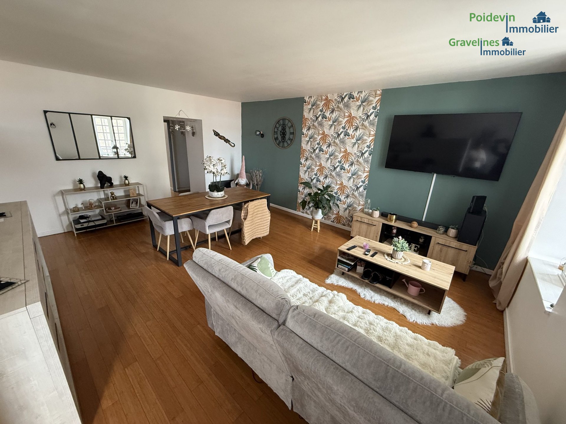 Appartement à louer, 81m², Gravelines