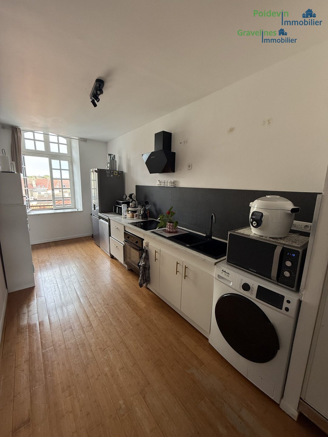 Appartement à louer, 81m², Gravelines