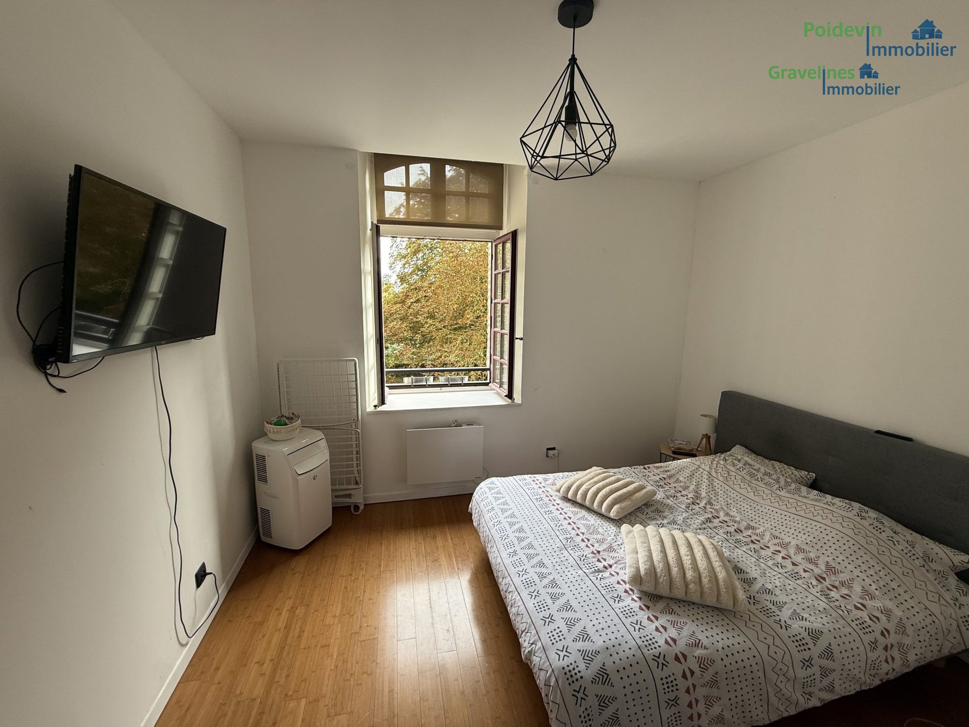 Appartement à louer, 81m², Gravelines