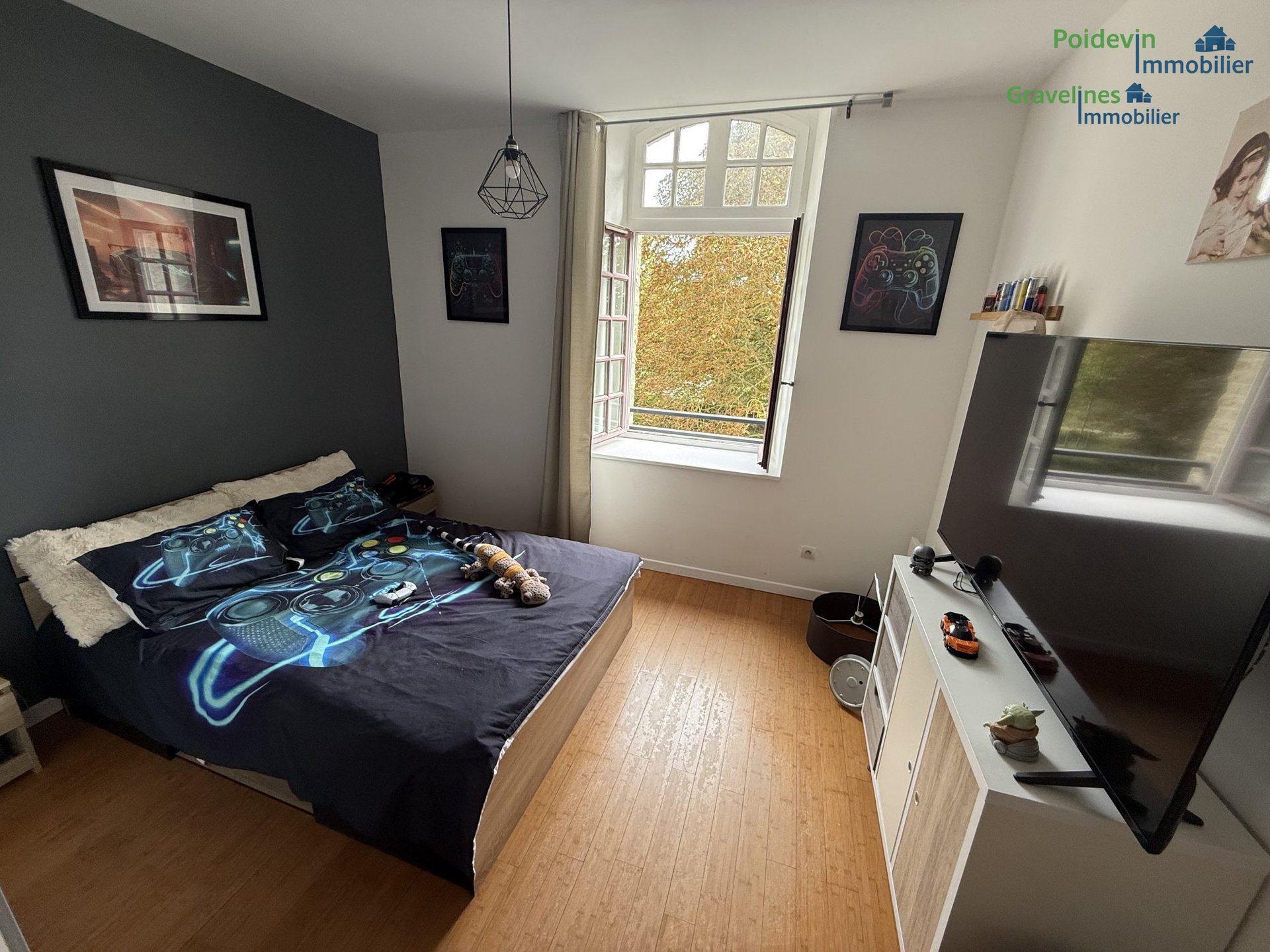 Appartement à louer, 81m², Gravelines