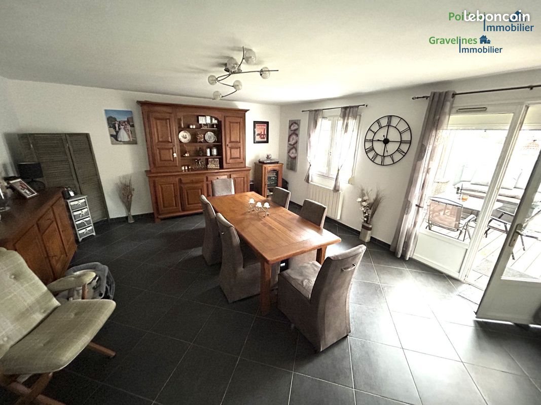 Maison à vendre, 156m², Gravelines