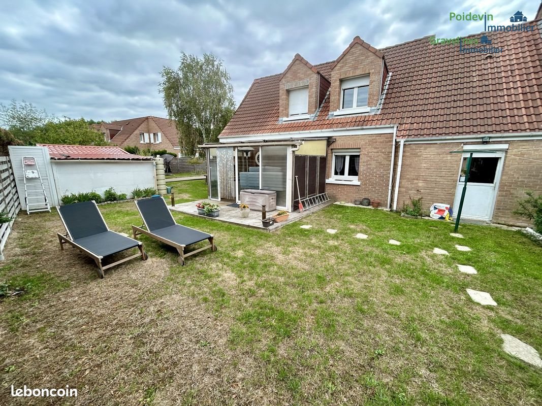 Maison à vendre, 156m², Gravelines