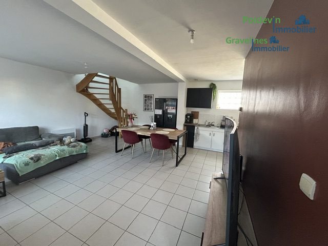 Maison à louer, 70m², Saint-Folquin