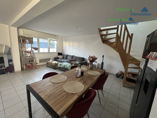 Maison à louer, 70m², Saint-Folquin
