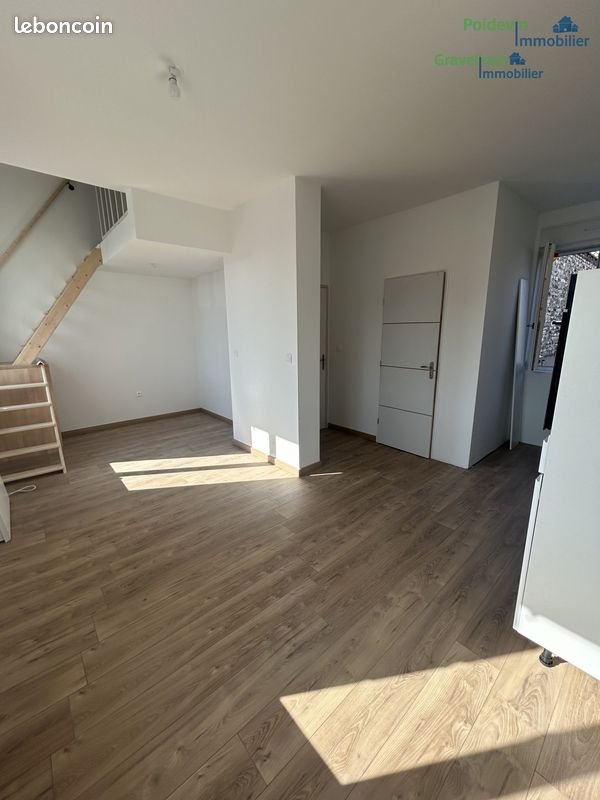 Appartement à louer, 28m², Gravelines
