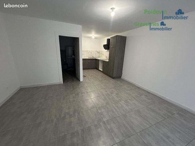 Appartement à louer, 52m², Grand-Fort-Philippe