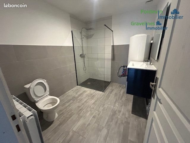 Appartement à louer, 52m², Grand-Fort-Philippe