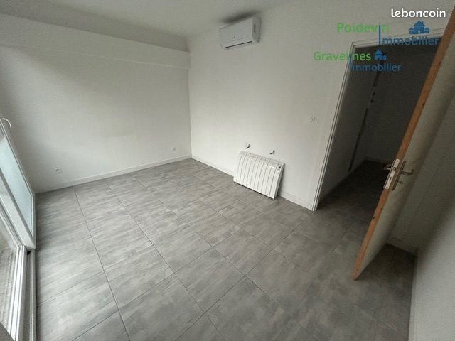Appartement à louer, 52m², Grand-Fort-Philippe