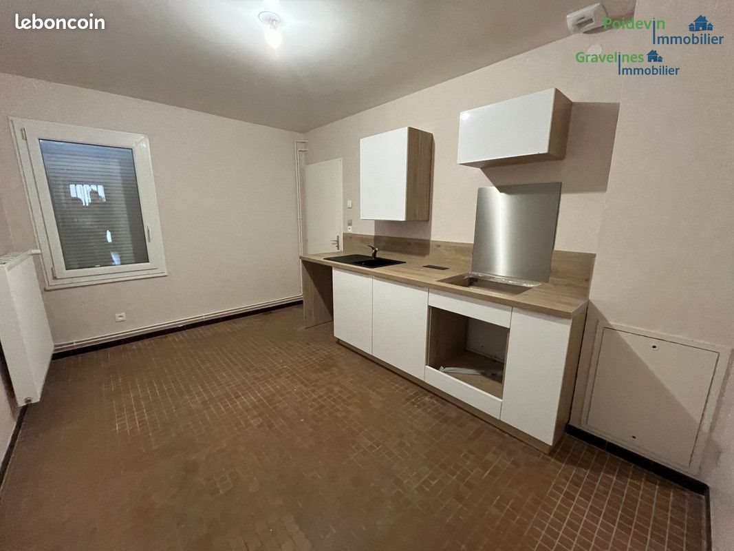 Maison à louer, 110m², Oye-Plage