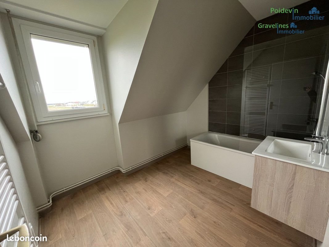 Maison à louer, 110m², Oye-Plage