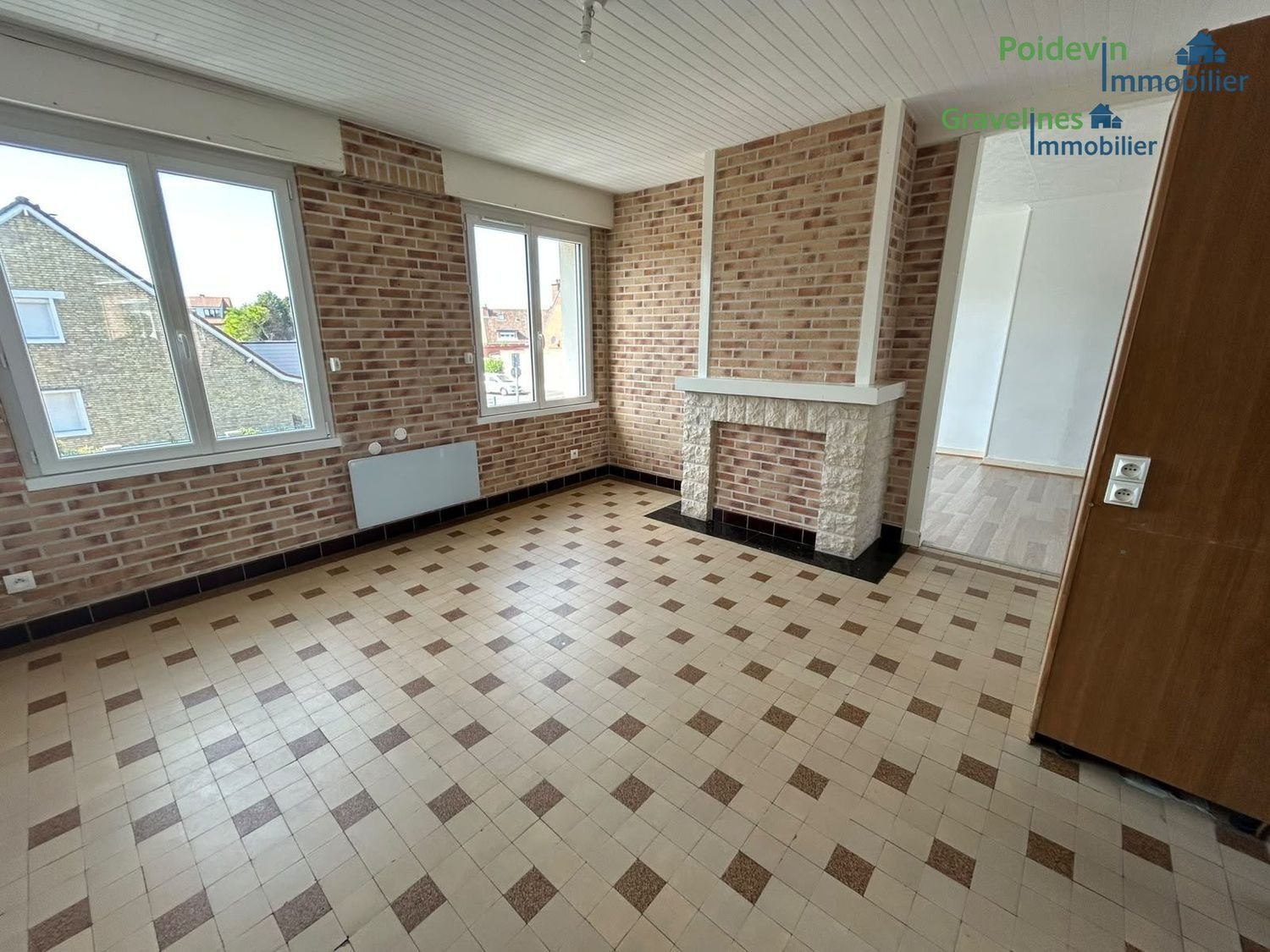 Appartement à louer, 103m², Gravelines