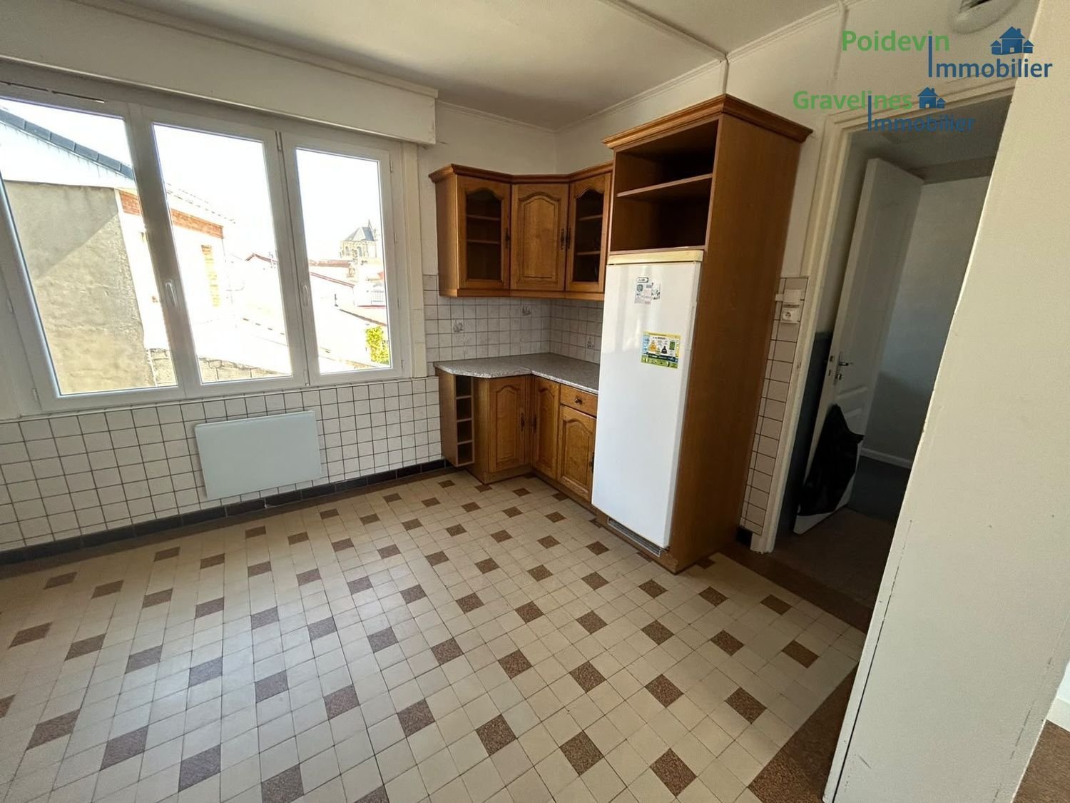 Appartement à louer, 103m², Gravelines
