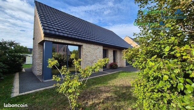 Maison à vendre, 108m², Vieille-Église
