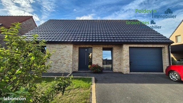 Maison à vendre, 108m², Vieille-Église