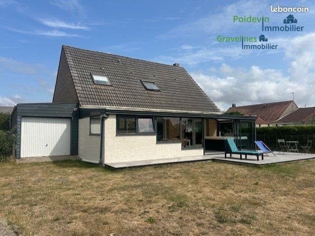 Maison à vendre, 117m², Oye-Plage