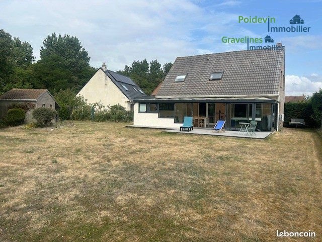 Maison à vendre, 117m², Oye-Plage