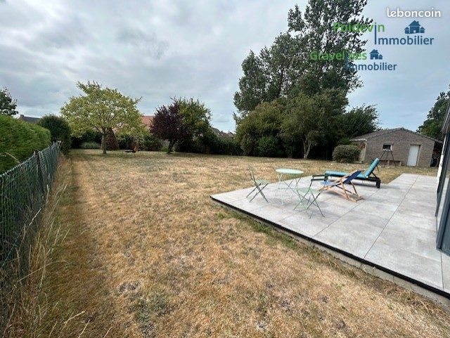 Maison à vendre, 117m², Oye-Plage