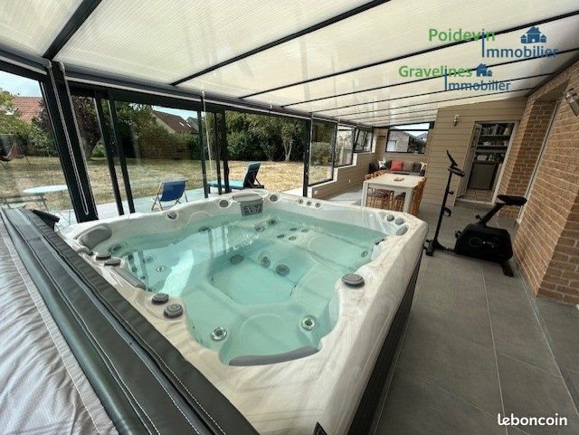 Maison à vendre, 117m², Oye-Plage