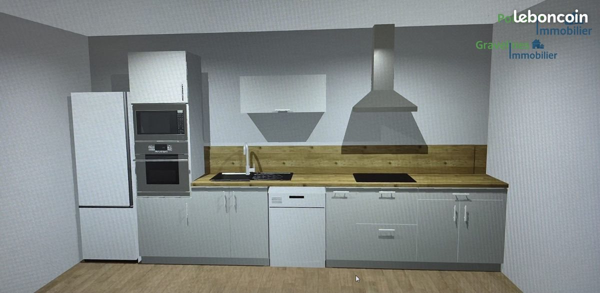 Maison à louer, 101m², Bourbourg