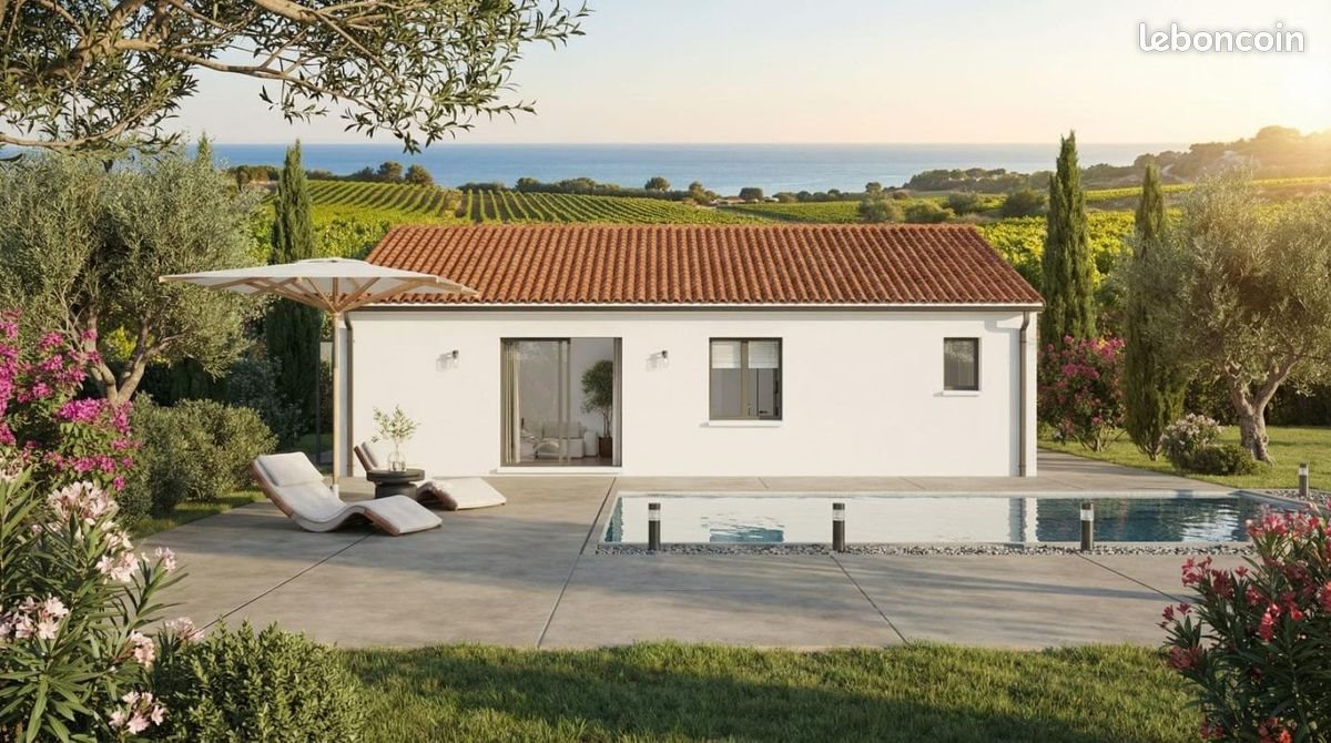 Maison à vendre, 50m², Challans