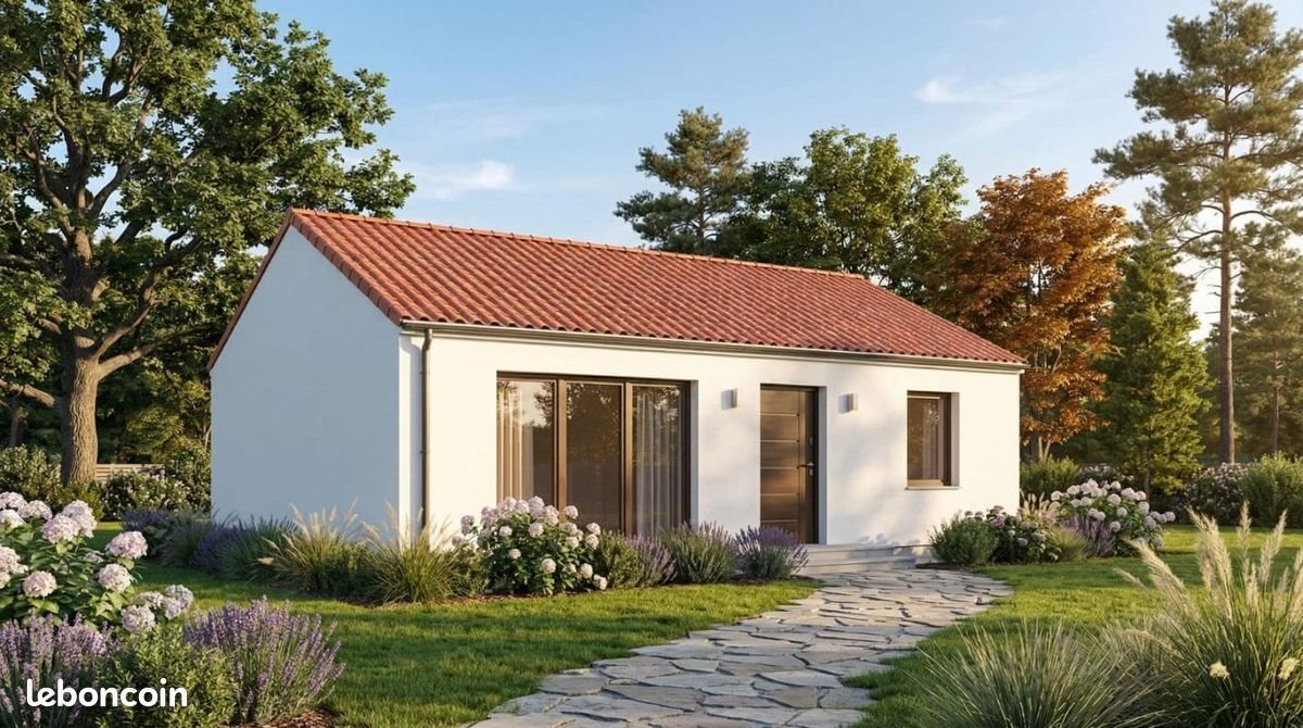 Maison à vendre, 70m², Talmont-Saint-Hilaire